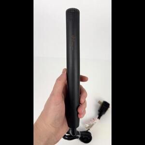 GHD Professional Flat Iron 4.2B Classic Hair Styler 1" Ceramic Straightening EUC